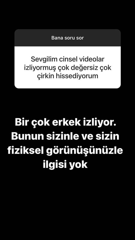 İtirafları okuyanların ağzı açı kaldı! Kaynanam seksi iç çamaşırlarımı... Eşimin amcasının karısıyla birlikte... Eski kocamın yeni karısı... - Resim: 7