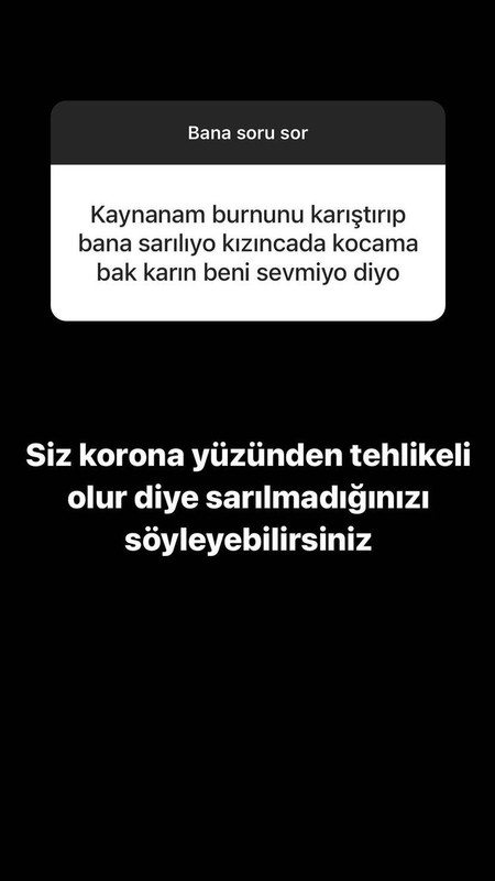 İtirafları okuyanların ağzı açı kaldı! Kaynanam seksi iç çamaşırlarımı... Eşimin amcasının karısıyla birlikte... Eski kocamın yeni karısı... - Resim: 24