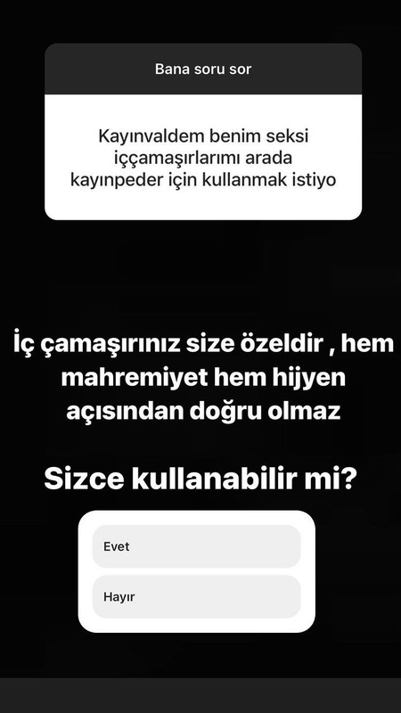 İtirafları okuyanların ağzı açı kaldı! Kaynanam seksi iç çamaşırlarımı... Eşimin amcasının karısıyla birlikte... Eski kocamın yeni karısı... - Resim: 25