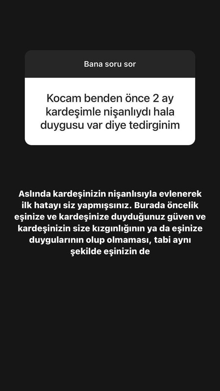 İğrenç itiraflar! Yengem sürekli bana temas edip... Kayınpederim bana iç çamaşırı alıp... Baldızımla ilişkim olunca ablası... - Resim: 107