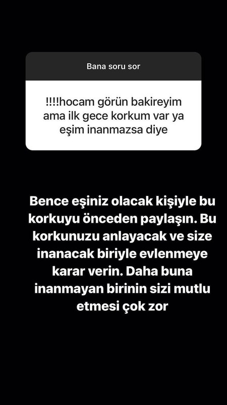 İğrenç itiraflar! Yengem sürekli bana temas edip... Kayınpederim bana iç çamaşırı alıp... Baldızımla ilişkim olunca ablası... - Resim: 25