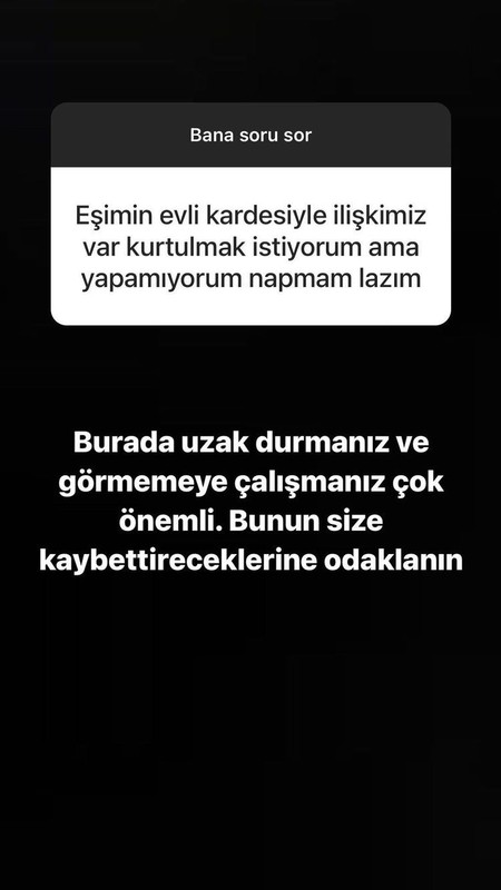 İğrenç itiraflar! Yengem sürekli bana temas edip... Kayınpederim bana iç çamaşırı alıp... Baldızımla ilişkim olunca ablası... - Resim: 14