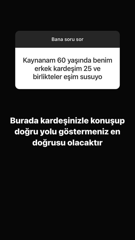 İğrenç itiraflar! Yengem sürekli bana temas edip... Kayınpederim bana iç çamaşırı alıp... Baldızımla ilişkim olunca ablası... - Resim: 20