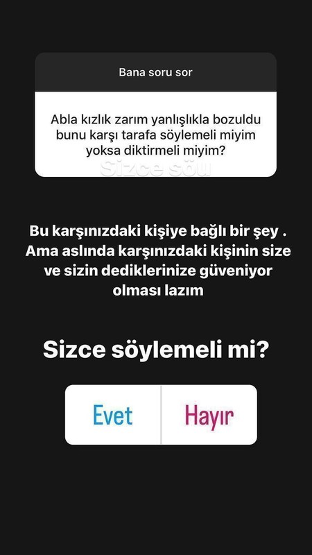 'Yok artık' dedirten itiraflar!  Kocam her kızdığında ablamla... Cinsel ilişki sonrası eşim hemen... Kayınpederim sürekli eşime... - Resim: 62