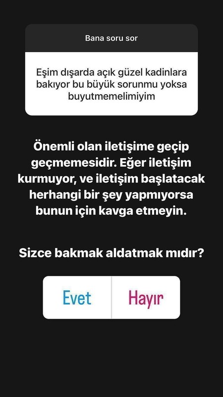 'Yok artık' dedirten itiraflar!  Kocam her kızdığında ablamla... Cinsel ilişki sonrası eşim hemen... Kayınpederim sürekli eşime... - Resim: 80