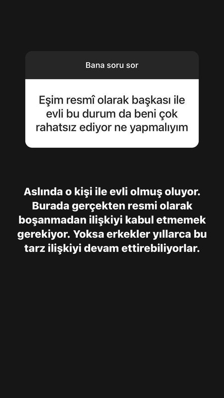 'Yok artık' dedirten itiraflar!  Kocam her kızdığında ablamla... Cinsel ilişki sonrası eşim hemen... Kayınpederim sürekli eşime... - Resim: 93