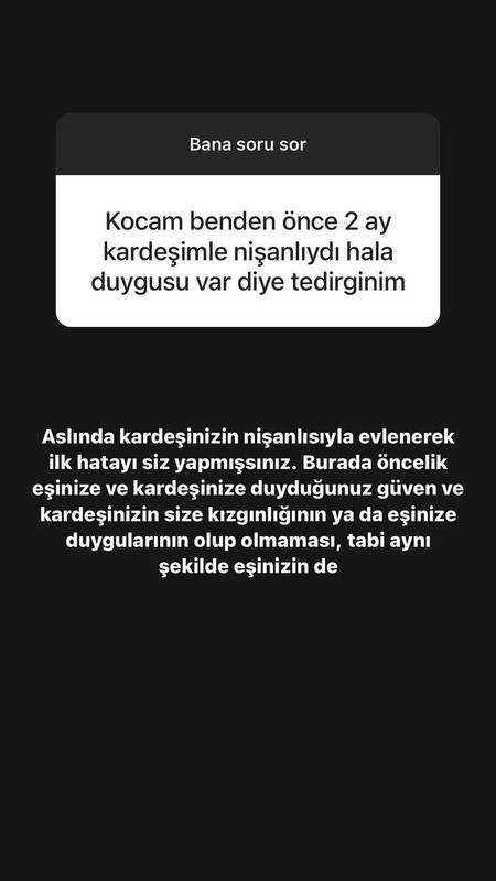 'Yok artık' dedirten itiraflar!  Kocam her kızdığında ablamla... Cinsel ilişki sonrası eşim hemen... Kayınpederim sürekli eşime... - Resim: 95