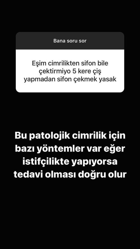 'Yok artık' dedirten itiraflar!  Kocam her kızdığında ablamla... Cinsel ilişki sonrası eşim hemen... Kayınpederim sürekli eşime... - Resim: 96