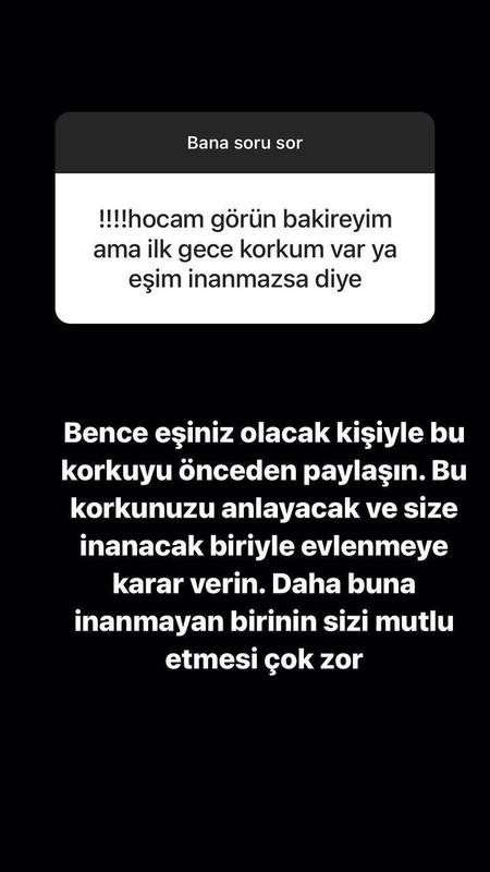 'Yok artık' dedirten itiraflar!  Kocam her kızdığında ablamla... Cinsel ilişki sonrası eşim hemen... Kayınpederim sürekli eşime... - Resim: 107