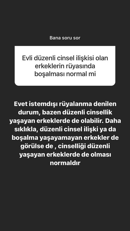 'Yok artık' dedirten itiraflar!  Kocam her kızdığında ablamla... Cinsel ilişki sonrası eşim hemen... Kayınpederim sürekli eşime... - Resim: 18