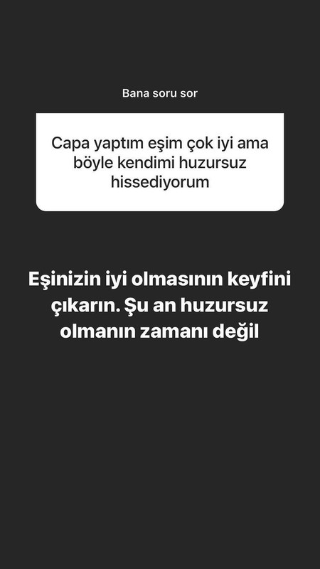 'Yok artık' dedirten itiraflar!  Kocam her kızdığında ablamla... Cinsel ilişki sonrası eşim hemen... Kayınpederim sürekli eşime... - Resim: 16