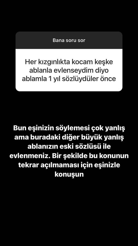 'Yok artık' dedirten itiraflar!  Kocam her kızdığında ablamla... Cinsel ilişki sonrası eşim hemen... Kayınpederim sürekli eşime... - Resim: 15