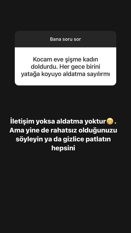 'Yok artık' dedirten itiraflar! Kocam 3 komşu kadınla her gün... Uyurken gece eşim benimle... Sevgilim yıllar önce defalarca... - Resim: 70