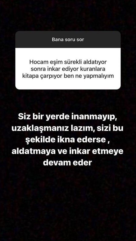 'Yok artık' dedirten itiraflar! Kocam 3 komşu kadınla her gün... Uyurken gece eşim benimle... Sevgilim yıllar önce defalarca... - Resim: 101