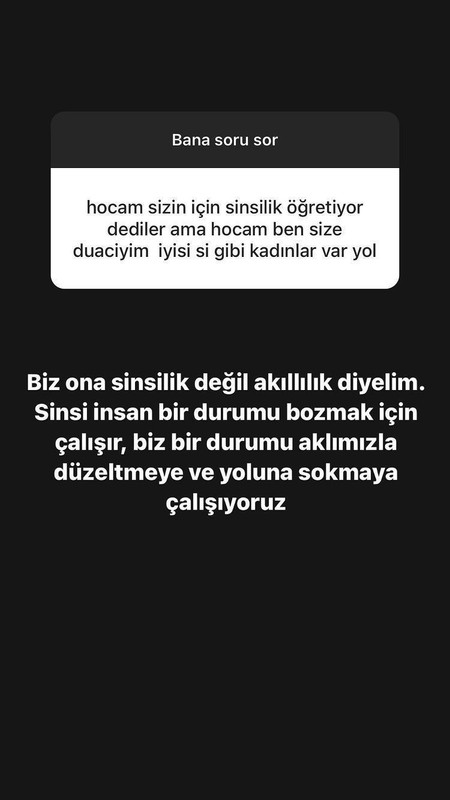 'Yok artık' dedirten itiraflar! Kocam 3 komşu kadınla her gün... Uyurken gece eşim benimle... Sevgilim yıllar önce defalarca... - Resim: 104