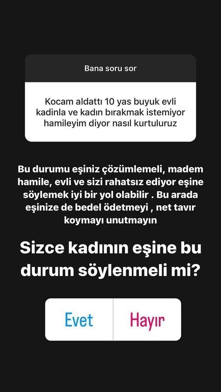 Esra Ezmeci paylaştı: İğrenç itiraflar: Evli kaynanam, babamla ve amcamla... Erkek sanıp evlendim ama meğer... Nişanlımın annesi, babama... - Resim: 55