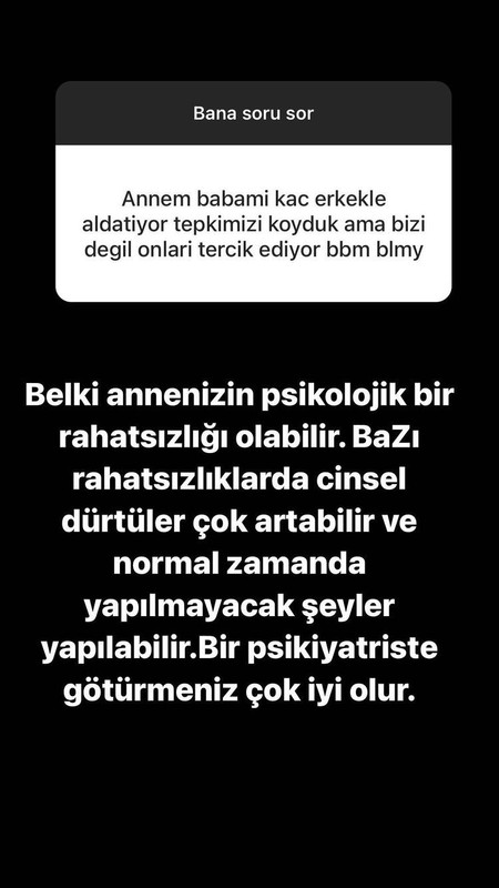 Esra Ezmeci paylaştı: İğrenç itiraflar: Evli kaynanam, babamla ve amcamla... Erkek sanıp evlendim ama meğer... Nişanlımın annesi, babama... - Resim: 14