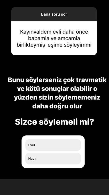 Esra Ezmeci paylaştı: İğrenç itiraflar: Evli kaynanam, babamla ve amcamla... Erkek sanıp evlendim ama meğer... Nişanlımın annesi, babama... - Resim: 30