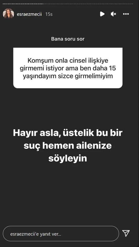 Esra Ezmeci paylaştı: İğrenç itiraflar: Evli kaynanam, babamla ve amcamla... Erkek sanıp evlendim ama meğer... Nişanlımın annesi, babama... - Resim: 103