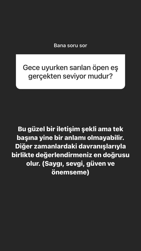 Esra Ezmeci’ye gelen itirafları okuyanlar beyninden vurulmuşa döndü! Kayınvalidem ile… Eşim cinsellik esnasında… - Resim: 11