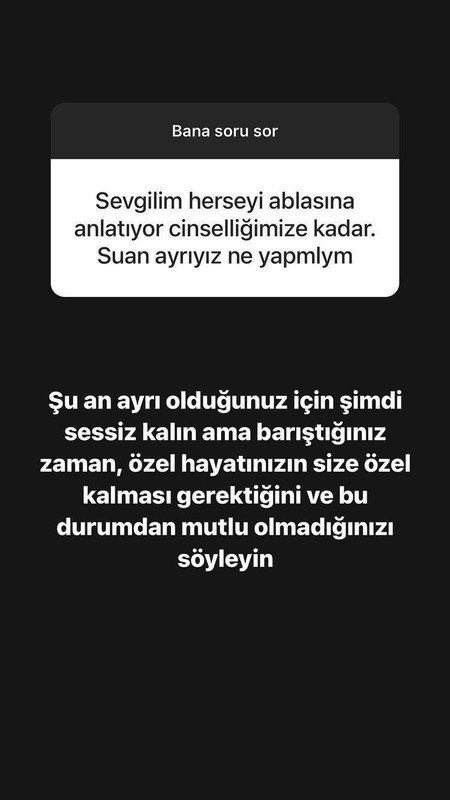 Mide bulandıran itiraflar! Eşim sinirlenince yatakta... Kocamın valizinden öyle bir şey çıktı ki... Eltim kocama sütyeniyle... - Resim: 66