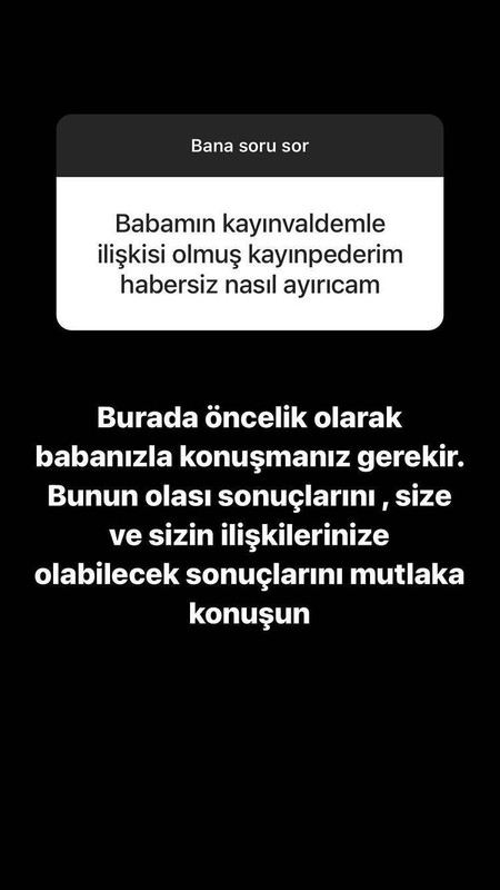 Mide bulandıran itiraflar! Eşim sinirlenince yatakta... Kocamın valizinden öyle bir şey çıktı ki... Eltim kocama sütyeniyle... - Resim: 89