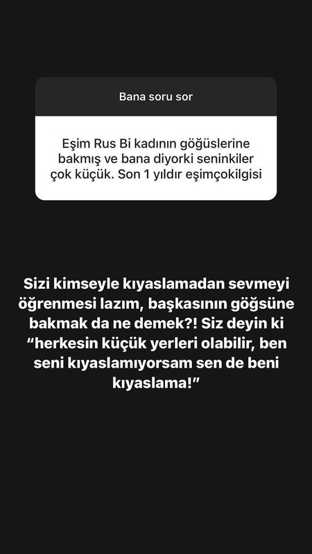 Mide bulandıran itiraflar! Eşim sinirlenince yatakta... Kocamın valizinden öyle bir şey çıktı ki... Eltim kocama sütyeniyle... - Resim: 95