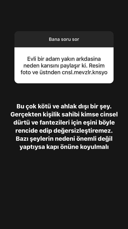 Mide bulandıran itiraflar! Eşim sinirlenince yatakta... Kocamın valizinden öyle bir şey çıktı ki... Eltim kocama sütyeniyle... - Resim: 96