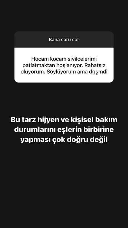 Mide bulandıran itiraflar! Eşim sinirlenince yatakta... Kocamın valizinden öyle bir şey çıktı ki... Eltim kocama sütyeniyle... - Resim: 105