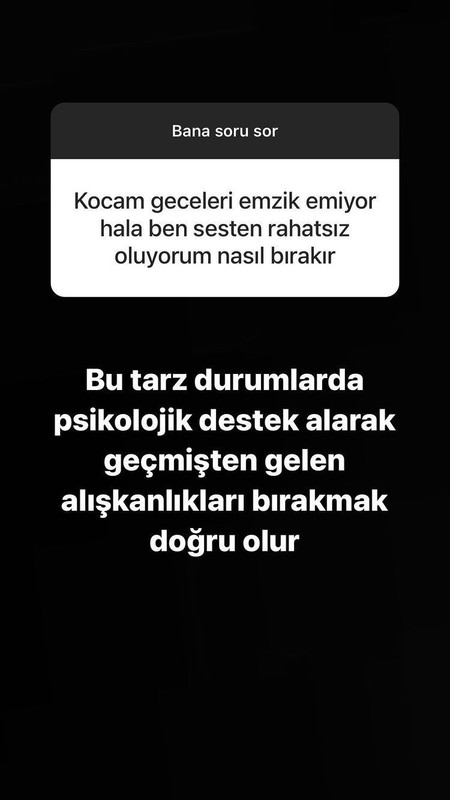 Mide bulandıran itiraflar! Eşim sinirlenince yatakta... Kocamın valizinden öyle bir şey çıktı ki... Eltim kocama sütyeniyle... - Resim: 108