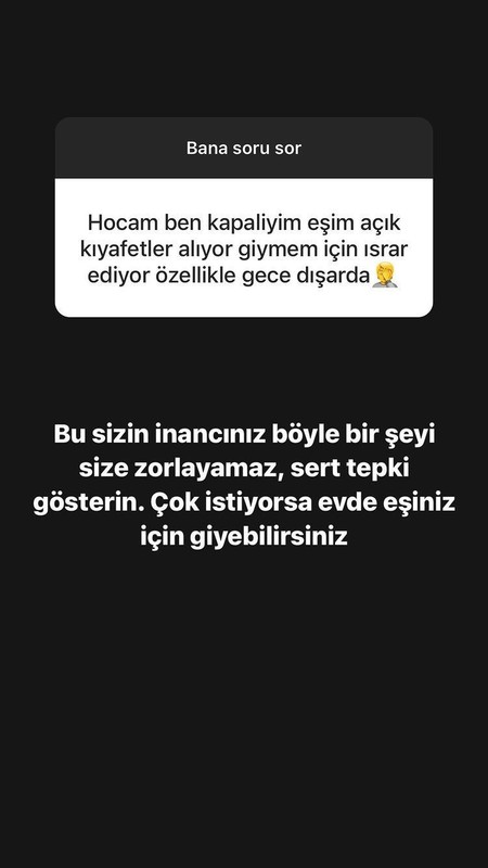 Mide bulandıran itiraflar! Eşim sinirlenince yatakta... Kocamın valizinden öyle bir şey çıktı ki... Eltim kocama sütyeniyle... - Resim: 111