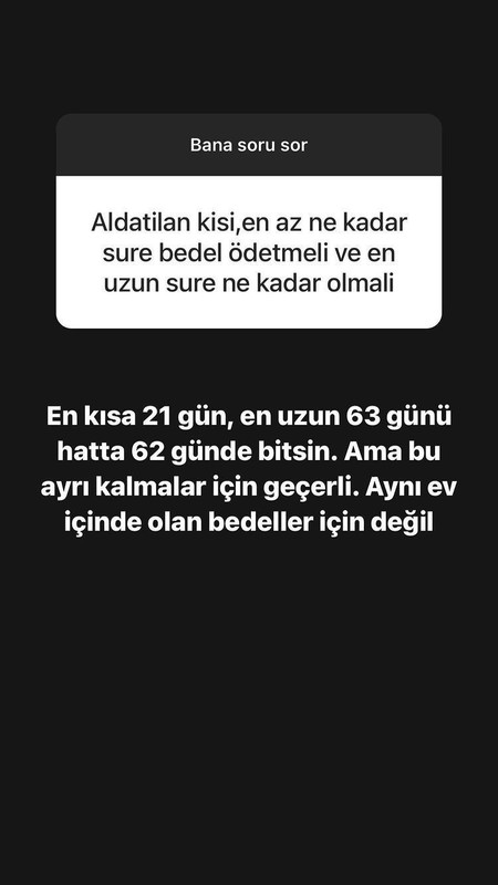 Mide bulandıran itiraflar! Eşim sinirlenince yatakta... Kocamın valizinden öyle bir şey çıktı ki... Eltim kocama sütyeniyle... - Resim: 114