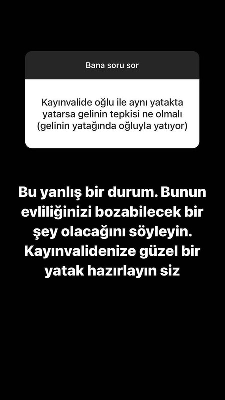 Mide bulandıran itiraflar! Eşim sinirlenince yatakta... Kocamın valizinden öyle bir şey çıktı ki... Eltim kocama sütyeniyle... - Resim: 19