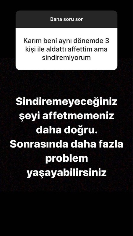 Mide bulandıran itiraflar! Eşim sinirlenince yatakta... Kocamın valizinden öyle bir şey çıktı ki... Eltim kocama sütyeniyle... - Resim: 16