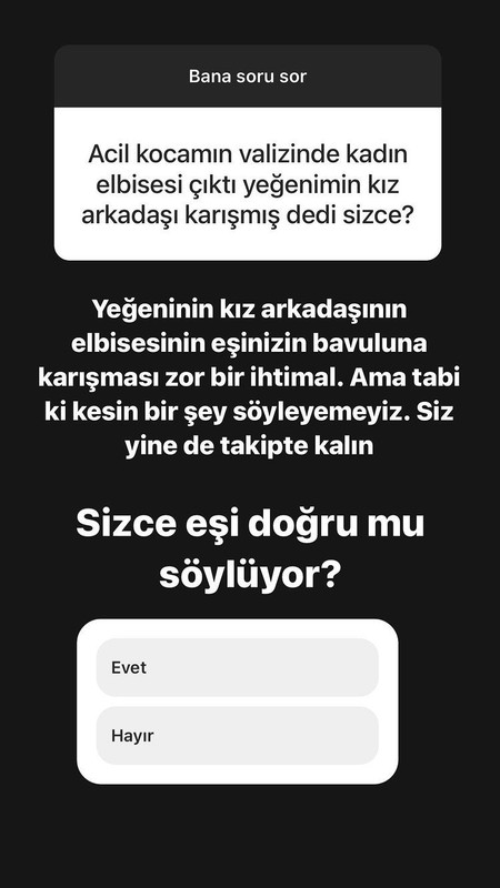 Mide bulandıran itiraflar! Eşim sinirlenince yatakta... Kocamın valizinden öyle bir şey çıktı ki... Eltim kocama sütyeniyle... - Resim: 23