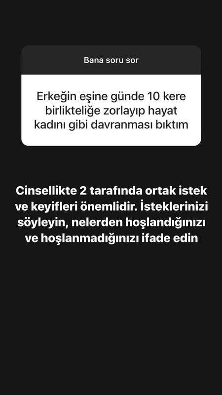 Mide bulandıran itiraflar! Eşim sinirlenince yatakta... Kocamın valizinden öyle bir şey çıktı ki... Eltim kocama sütyeniyle... - Resim: 10