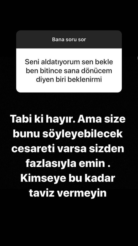 Mide bulandıran itiraflar! Eşim sinirlenince yatakta... Kocamın valizinden öyle bir şey çıktı ki... Eltim kocama sütyeniyle... - Resim: 17