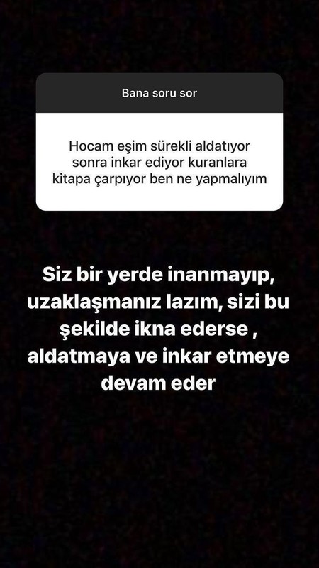 İğrenç itiraflar şoke etti! Kocam yatakta uyurken sürekli... Kocam komşu kadına 'acıdım' deyip... Aynı gün 3 kadın birlikte olunca... - Resim: 39