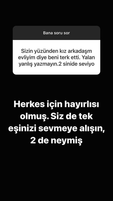 İğrenç itiraflar şoke etti! Kocam yatakta uyurken sürekli... Kocam komşu kadına 'acıdım' deyip... Aynı gün 3 kadın birlikte olunca... - Resim: 62