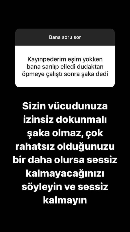 İğrenç itiraflar şoke etti! Kocam yatakta uyurken sürekli... Kocam komşu kadına 'acıdım' deyip... Aynı gün 3 kadın birlikte olunca... - Resim: 50