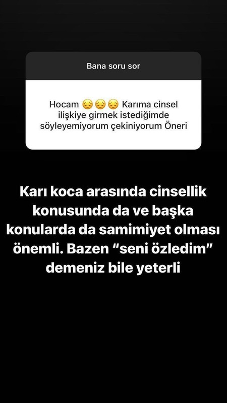 İğrenç itiraflar şoke etti! Kocam yatakta uyurken sürekli... Kocam komşu kadına 'acıdım' deyip... Aynı gün 3 kadın birlikte olunca... - Resim: 98