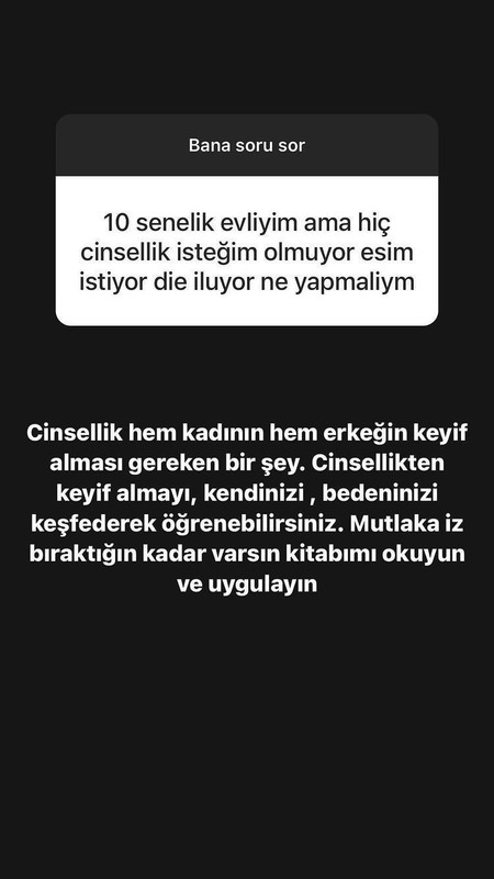 İğrenç itiraflar şoke etti! Kocam yatakta uyurken sürekli... Kocam komşu kadına 'acıdım' deyip... Aynı gün 3 kadın birlikte olunca... - Resim: 101