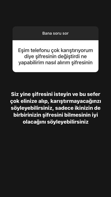 İğrenç itiraflar şoke etti! Kocam yatakta uyurken sürekli... Kocam komşu kadına 'acıdım' deyip... Aynı gün 3 kadın birlikte olunca... - Resim: 110