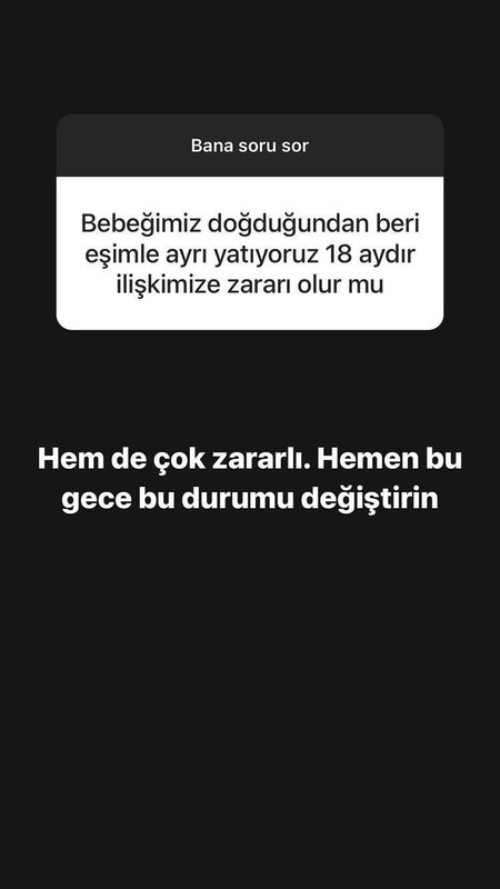 İğrenç itiraflar şoke etti! Kocam yatakta uyurken sürekli... Kocam komşu kadına 'acıdım' deyip... Aynı gün 3 kadın birlikte olunca... - Resim: 115