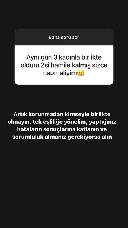 İğrenç itiraflar şoke etti! Kocam yatakta uyurken sürekli... Kocam komşu kadına 'acıdım' deyip... Aynı gün 3 kadın birlikte olunca... - Resim: 19