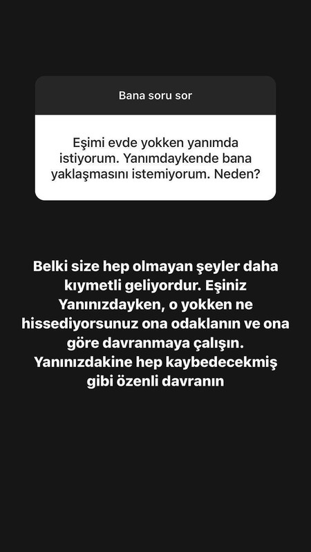 İtirafları okuyanın ağzı açık kaldı! Kocam metrobüste kadınların... Gece yatakta kocam yastığı... Kocam eltimin iç çamaşırını... - Resim: 37