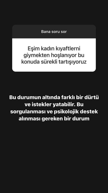 İtirafları okuyanın ağzı açık kaldı! Kocam metrobüste kadınların... Gece yatakta kocam yastığı... Kocam eltimin iç çamaşırını... - Resim: 46