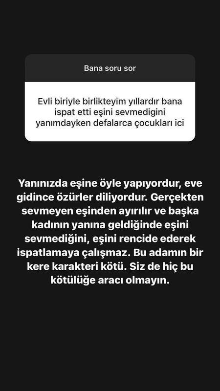 İtirafları okuyanın ağzı açık kaldı! Kocam metrobüste kadınların... Gece yatakta kocam yastığı... Kocam eltimin iç çamaşırını... - Resim: 57