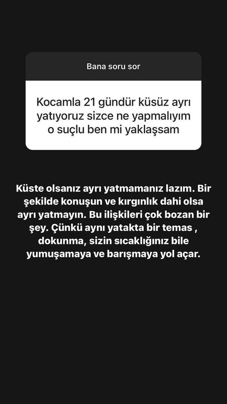 İtirafları okuyanın ağzı açık kaldı! Kocam metrobüste kadınların... Gece yatakta kocam yastığı... Kocam eltimin iç çamaşırını... - Resim: 61