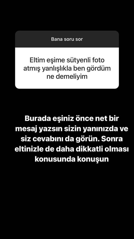 İtirafları okuyanın ağzı açık kaldı! Kocam metrobüste kadınların... Gece yatakta kocam yastığı... Kocam eltimin iç çamaşırını... - Resim: 64